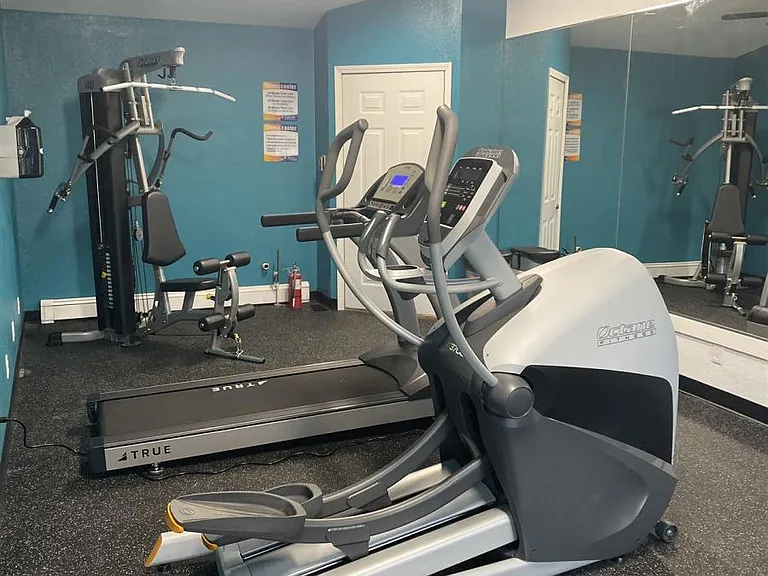 Fitness Room 5
