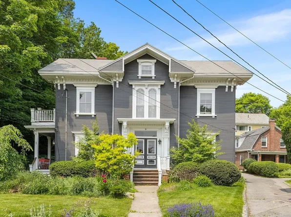 23 Oak Knls Unit 23, Arlington, MA 02476