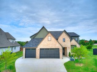 5417 Gateway Bridge Ct, Edmond, OK 73034