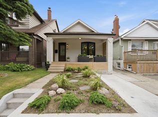 69 Gatwick Ave, Toronto, ON M4C 1W4