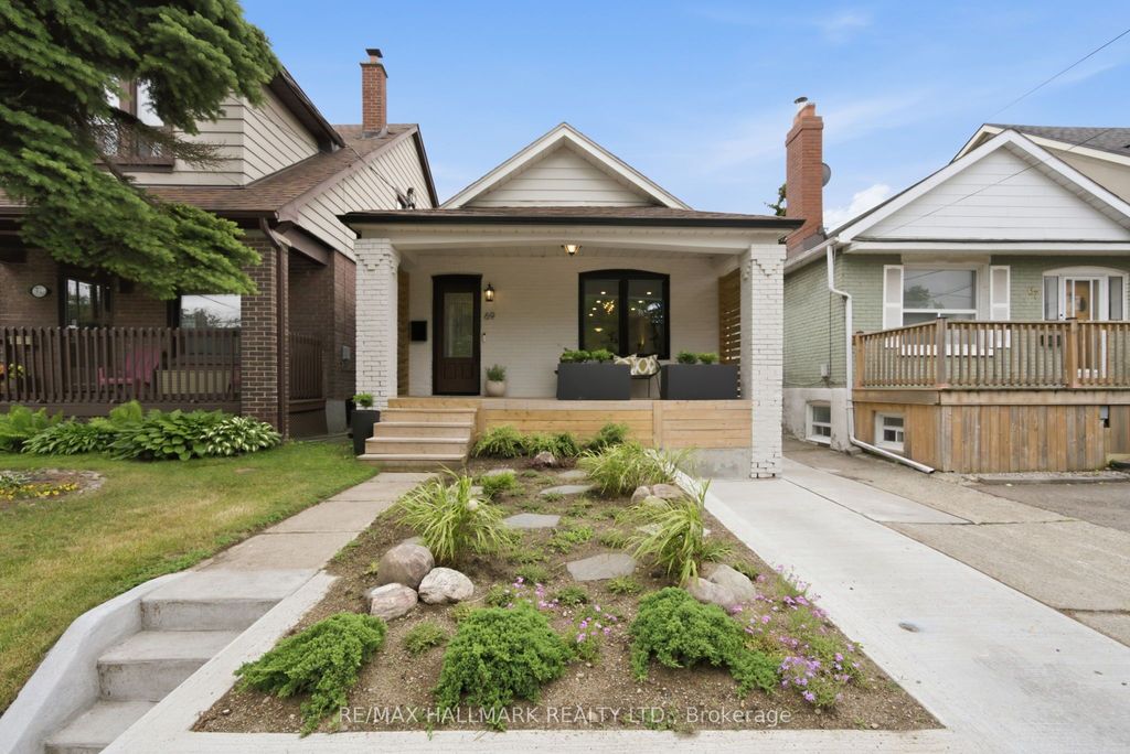 69 Gatwick Ave, Toronto, ON, Toronto