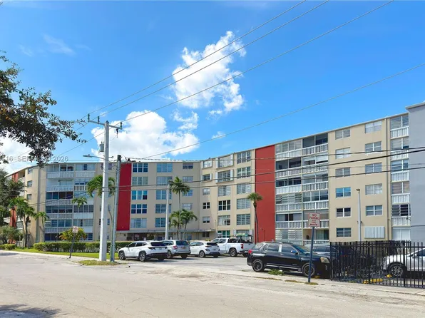 1475 NE 125th Ter APT 408H, North Miami, FL 33161