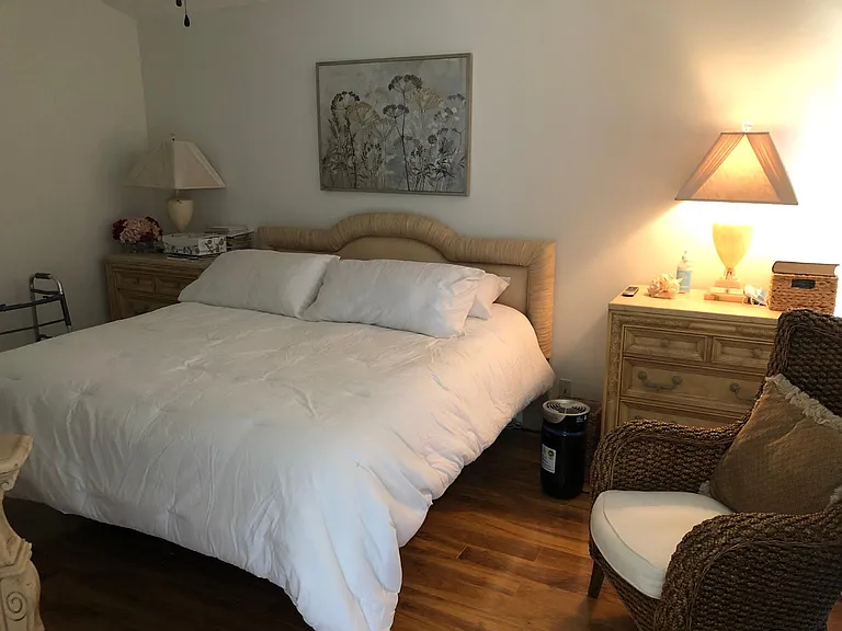Master BR (Furniture not inc.)