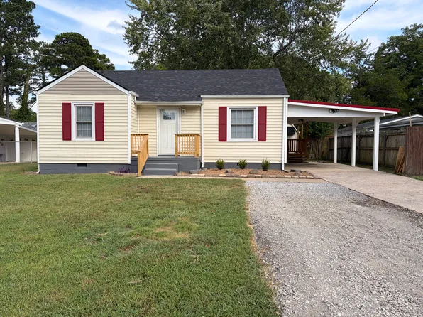 20 Eaton Cir, Fort Oglethorpe, GA 30742