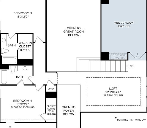 2nd Floor