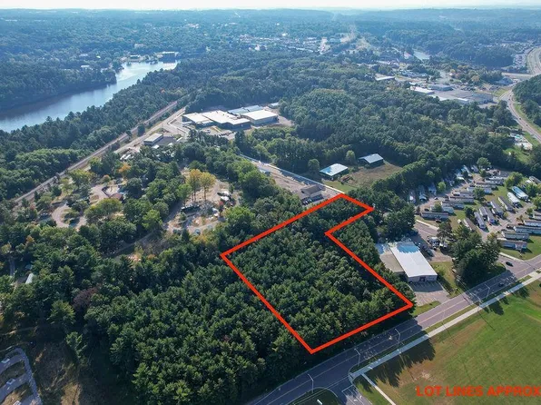 Lot 3 and 4 Cty Road A, Wisconsin Dells, WI 53965