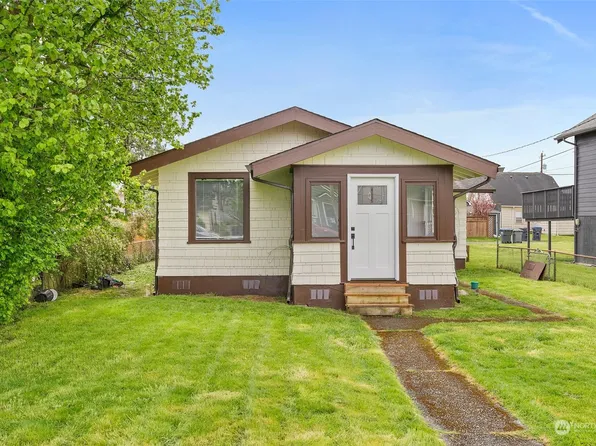 1413 W Second Street, Aberdeen, WA 98520