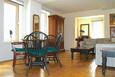 Rented by Corcoran