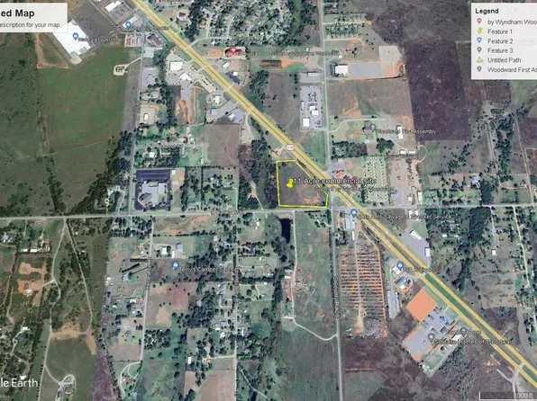 6131 S Highway 270, Woodward, OK 73801