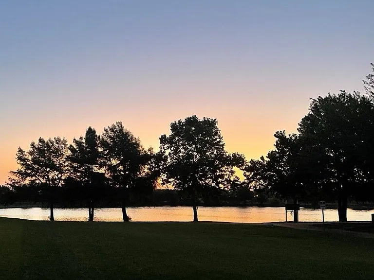 Sunset in Summit Lakes