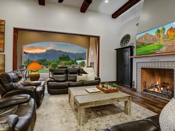 6860 E GRAY FOX Court, Gold Canyon, AZ 85118