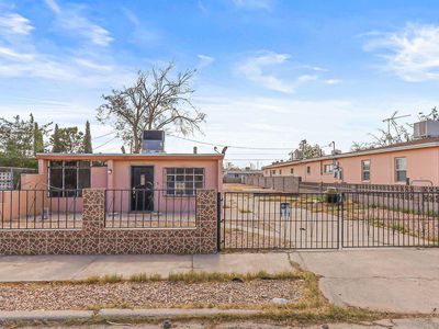 541 Val Verde St, El Paso, TX, 79905