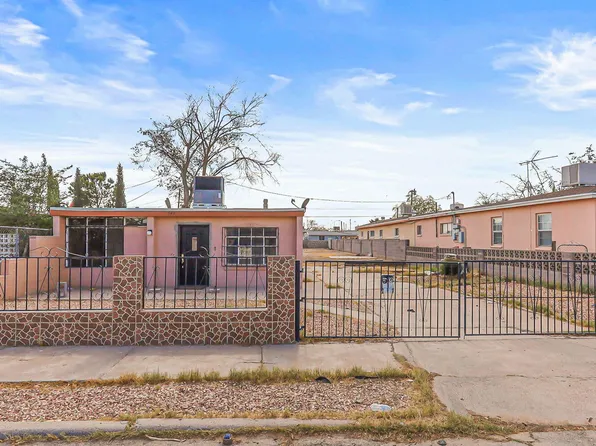 541 Val Verde St, El Paso, TX 79905