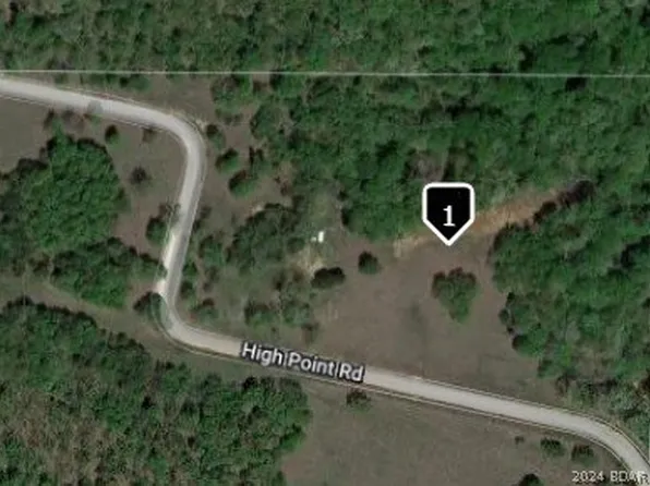 High Point Rd, Camdenton, MO 65020