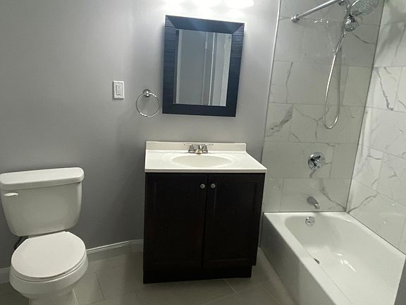 Updated Bath Room
