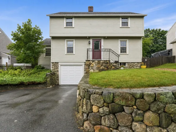 154 Barnard Rd, Worcester, MA 01605