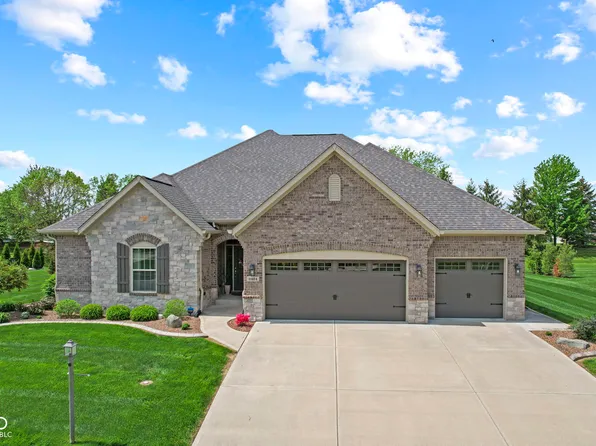 3424 S Lookout Pass, New Palestine, IN 46163