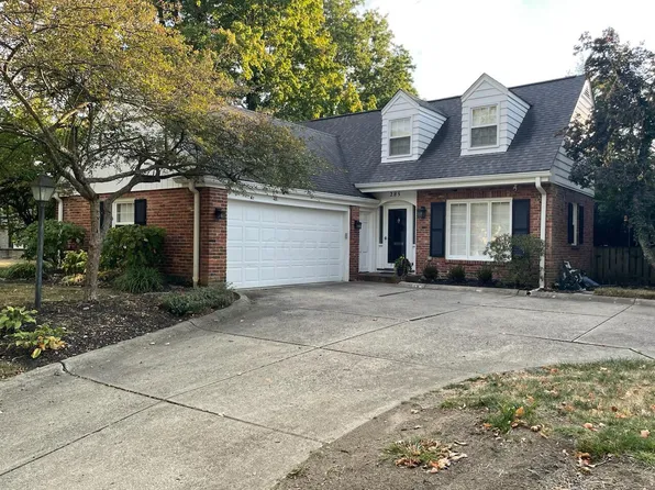 285 S Merkle Rd, Columbus, OH 43209