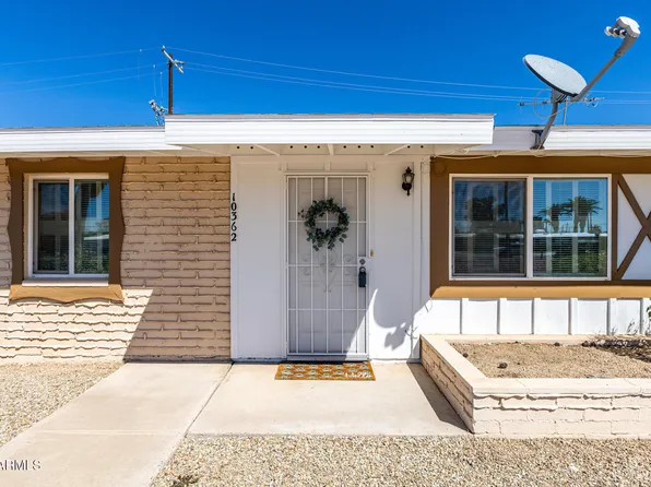 10362 W OAKMONT Drive, Sun City, AZ 85351