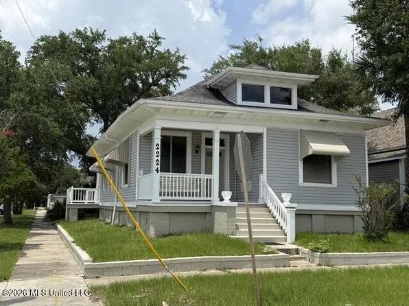2444 17th St, Gulfport, MS 39501
