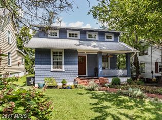 4210 Jefferson St, Hyattsville, MD 20781