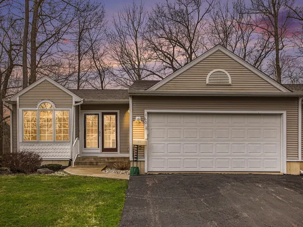 160 Bridgewood Dr, Battle Creek, MI 49015