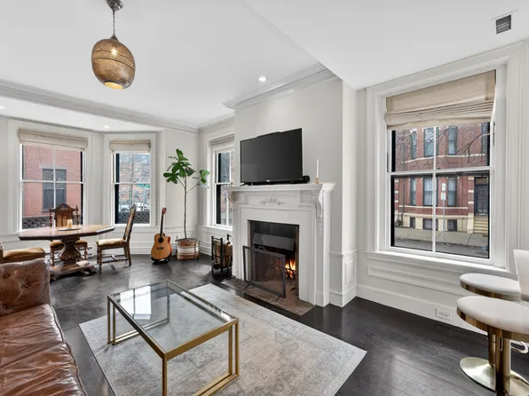 12 Hereford St #2B, Boston, MA 02115