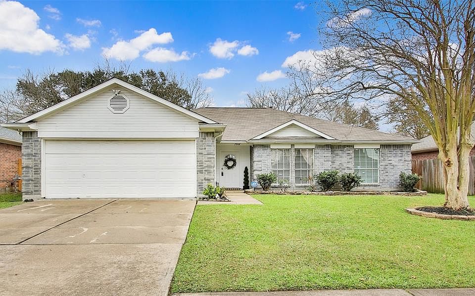 Welcome home to this charming 1 story home that is zoned to Cypress ISD.