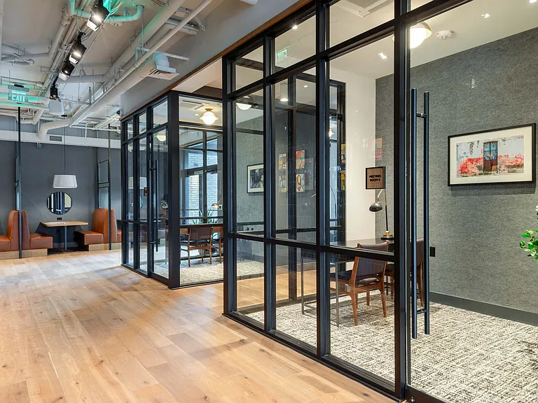 Coworking Space Gables Union Market