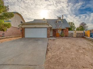 609 Woodlark Pl, El Paso, TX 79912