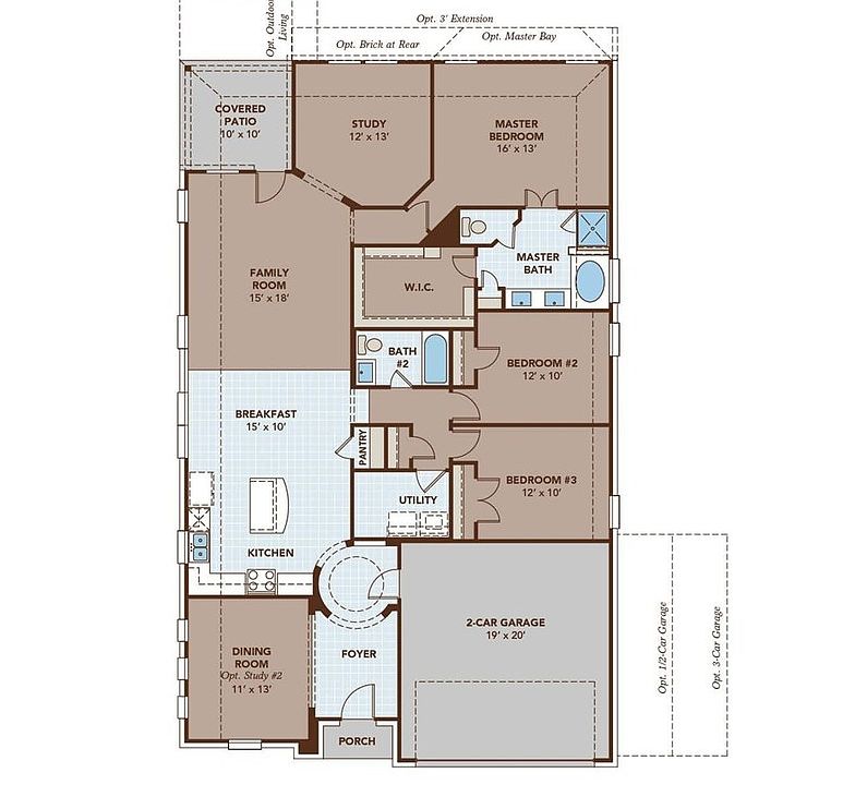 2nd image of 27923 E Dana Creek Drive
