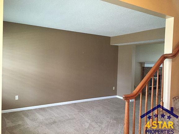 Osperey Way Living Room