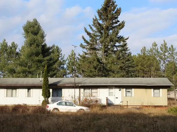 7705 Peshtigo River Rd, Argonne, WI 54511