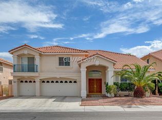 8641 Castle Hill Ave, Las Vegas, NV 89129