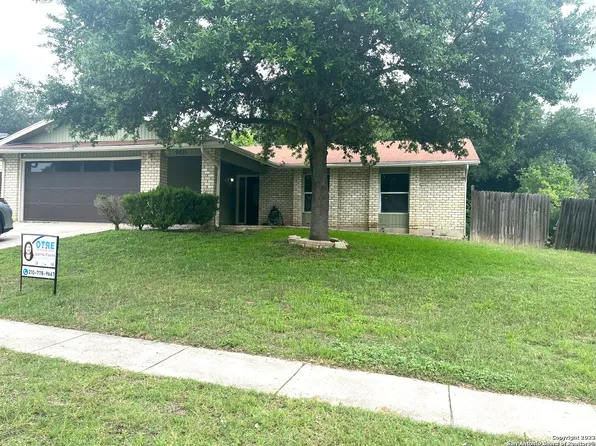 9431 QUICKSILVER DR, San Antonio, TX 78245