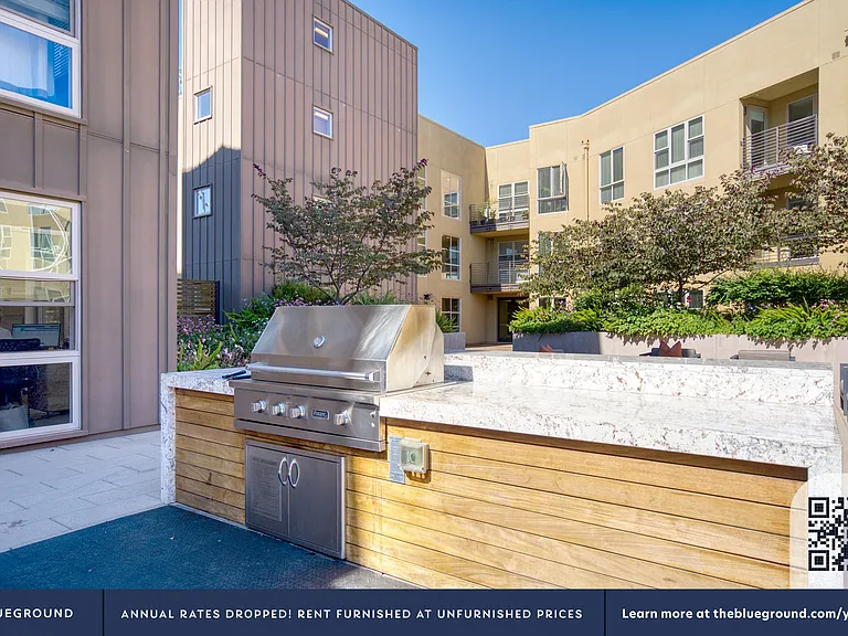 Building's BBQ