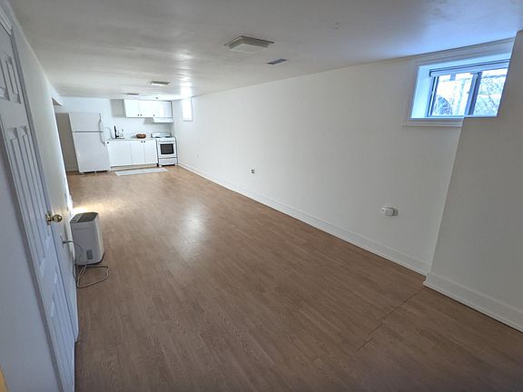 Living space.