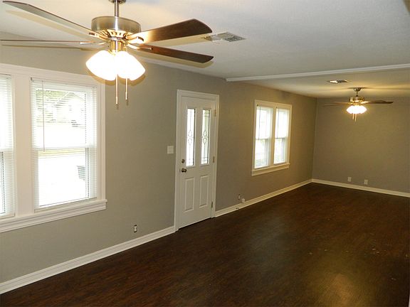 Living Room & Dining Room