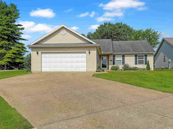 7740 Miranda Dr, Evansville, IN 47711