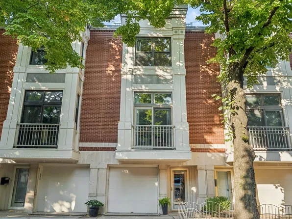 1727 N Bissell St, Chicago, IL 60614