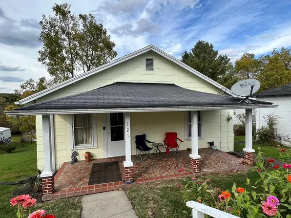 121 High St, Beckley, WV 25801