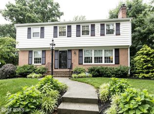 804 Chumleigh Rd, Baltimore, MD 21212