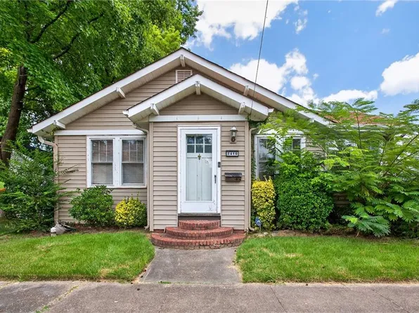 2410 Saint Denis Ave, Norfolk, VA 23509