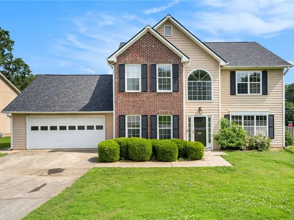 2586 Abbotts Glen Dr NW, Acworth, GA 30101