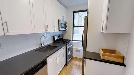 Rented by Keller Williams NYC