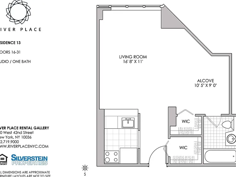 650 W 42nd St #1613 — Photo 10