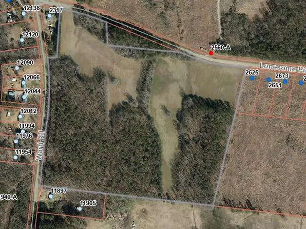 2323 Lonesome Pine Road, Whitakers, NC 27891