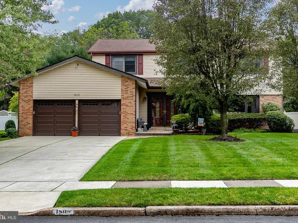 1509 Squire Ln, Cherry Hill, NJ 08003