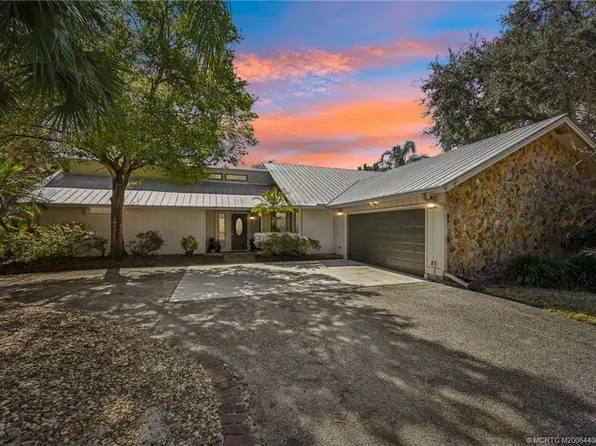 1820 SW Crane Creek Ave, Palm City, FL 34990