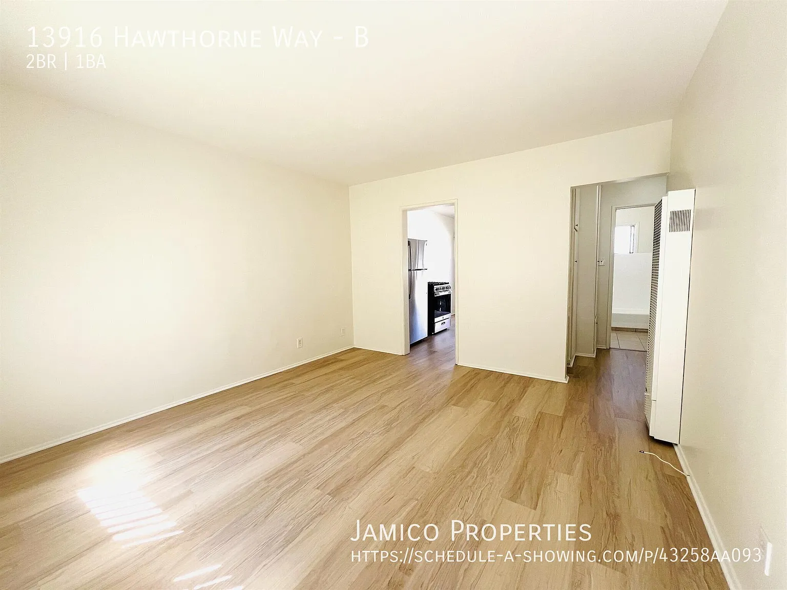 2 bed, $2,395 — Photo 3